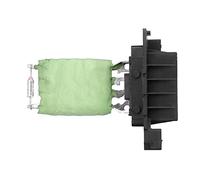 MKVAXR Reemplazo de Resistencia del Ventilador del Calentador, for Citroen, Berlingo, Peugeot, Partner, 2008 2009 2010 2011 2012 2013 2014 2015 2016 648055 6480.55 Motor del Ventilador del Coche