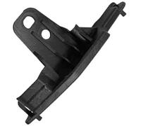 MKVAXR Rejilla de parachoques delantero trasero, for soporte, marco guía, montaje barra choque 51117421854, for Bmw, for X5 G05 Soporte de montaje del parachoques delantero del coche