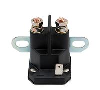 MKVAXR Relé de solenoide arranque cortadora césped, for Murray, 21261 24285 424285 5409h 745000 924285 Bs5409d Oregon 33-430 Snapper Kees 1-8817 Estrangulador de arranque en frío para motocicleta