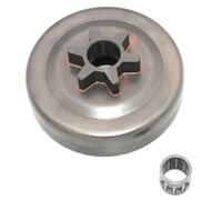 MKVAXR Rodamiento de tambor embrague, for Husqvarna, 36 41 235 235e 240 240e 137 137e 142 142e 136 136LE 141 141LE 120 Mark II 130 135 Conjunto de embrague de cortadora de césped
