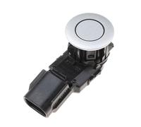 MKVAXR Sensor de control distancia del sensor estacionamiento PDC 4PCS, for Toyota, OEM 8934112100 Reemplazo del sensor de estacionamiento de automóv(Silver)