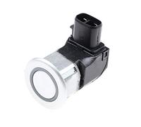 MKVAXR Sensor de estacionamiento inverso PDC, for Lexus, GS300 GS350 GS430 IS250 89341 30010 8934130010 Reemplazo del sensor de estacionamiento de automóv(Silver)