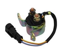 MKVAXR Solenoide de relé arranque, for VICTORY, TOURING CRUISE 2004-2006 Vegas Hammer Kingpin 2004-2014 Vision 2008-2014 Cross Country 2010-2014 Unidad de interruptor de relé de arranque de motoc