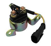 MKVAXR Solenoide de relé arranque for VICTORY, Vegas 8-Ball Jackpot Low ZNSS 2004-2013 Vision Street Tour Premium 2008-2010 Unidad de interruptor de relé de arranque de motoc