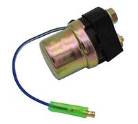 MKVAXR Solenoide de relé arranque motocicleta, for, TDM 850 TDM850 19921993 FZR400 1990 1992 1994 XVZ12 1989 XV125 VIRAGO 19972000 Unidad de interruptor de relé de arranque de motoc