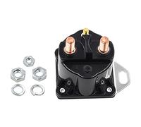MKVAXR Solenoide de relé de Arranque for Ford, E-150 E-250 E-350 Econoline Aerostar Country Squire LTD Crown Victoria F53 F59 Tempo, for Lincoln, Estrangulador de Arranque para Motocicleta