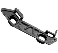 MKVAXR Soporte de parachoques delantero, for Bmw, for 120I F20 F22 F23 51117272556 51117245764 Lado trasero derecho del coche, for guía soporte Soporte de montaje del parachoques delantero del coche