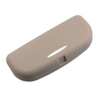 MKVAXR Soporte for gafas de estilo coche SX4, for Swift, Alto Liane Grand Vitara Jimny s-cross Splash Kizashi, funda for sol Soporte para gafas de sol para coche(Upgrade Black)