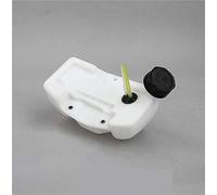 MKVAXR Tanque de Combustible for desbrozadora 1E34F TL26 CG260, for Mitsubishi, 26CC, for Zenoah, BC260, for Komatsu, cortacésped 34F Tapa de Gasolina para Motores pequeños