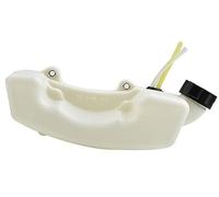 MKVAXR Tanque de gasolina y combustible, for desbrozadora multiherramienta, cortador de setos, motosierra, cortadora de césped Universal, tanque de combustible ABS grande, 1 ud. Tapa del depósito de c