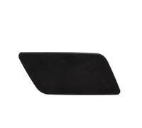 MKVAXR Tapa de Boquilla de Lavado de Faros Delanteros for Q3 2012 2013 2014 2015 2016 2017 2018 8U0955275 8U0955276 Tapa de la Boquilla del lavafaros(Black Left 8U0955275)