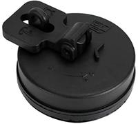 MKVAXR Tapa de combustible con cerradura, tapa aceite del tanque, for Hitachi, John Deere, excavadoras Tapa del tanque de combustible de la excavadora