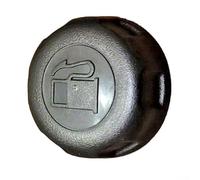 MKVAXR Tapa de tanque combustible confiable y diseñada for adaptarse a múltiples modelos motores manera eficiente (1 pieza) Tapa del tanque de combustible de la excavadora