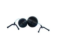MKVAXR Tapón del tanque de combustible gasolina con tapón llenado aceite, for Husqvarna, 268 61 266 272 66 Reemplazo motosierra 501 431 402, 626 602 Tapa del tanque de combustible para maquinaria de