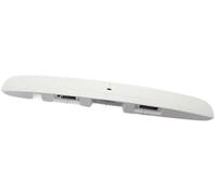 MKVAXR Unidad de desbloqueo de maletero automotriz Para la manija de la tapa del maletero con orificio para cámara en el portón trasero de para Nissan, para Qashqai J10 2000-2014(White)