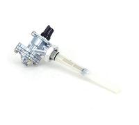 MKVAXR Válvula de combustible for tanque de motocicleta, interruptor de tanque de aceite, grifo de llave de purga CBR600 VTR250 CBR250 MC22 CBR919 CBR900 CB1300 SF Grifo de combustible para motociclet