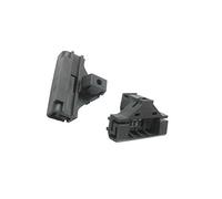 MKVAXR X2 CLIPS DE REPARACIÓN DE ELEVALUNAS, for VW, LUPO CLIP DE ELEVALUNAS ELÉCTRICO DELANTERO IZQUIERDO 1998 A 2005 Motor de ventanilla para coche