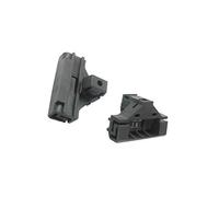 MKVAXR X2 CLIPS DE REPARACIÓN DE REGULADOR DE ELEVALUNAS, for VW, for POLO, KIT DE REPARACIÓN DE REGULADOR DE ELEVALUNAS MK3 DELANTERO IZQUIERDO 1994-2002 Motor de ventanilla para coche