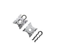 MKVAXR X2, for CLIPS DESLIZADORES DEL REGULADOR DE VENTANA Serie 5 E34 DELANTERO IZQUIERDO for DERECHO Motor de ventanilla para coche