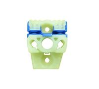 MKVAXR X2, for VW, for Golf, MK5 KIT DE REPARACIÓN DE REGULADOR DE ELEVALUNAS CLIPS DESLIZANTES DELANTERO DERECHO 2003-2015 Motor de ventanilla para coche
