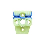 MKVAXR X2, for VW, for Golf, MK5 KIT DE REPARACIÓN DE REGULADOR DE ELEVALUNAS CLIPS DESLIZANTES DELANTERO IZQUIERDO 2003-2015 Motor de ventanilla para coche