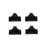 MKVAXR X4 PIEZAS, for VW, LUPO, for POLO, CLIP REGULADOR DE ELEVALUNAS ELÉCTRICO DELANTERO DERECHO LADO IZQUIERDO Motor de ventanilla para coche