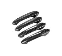 MKWGZPGW Cubierta Manija Puerta Exterior Auto para 3 5 6 Series G20 G30 G31 G32 G01 G02 G05 G06 X3 X4 X5 X6 X7, Etiqueta Decorativa Manija Puerta Exterior, Antiarañazos Tirador Puerta Protección