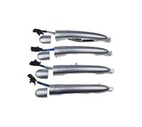 MKWGZPGW Cubierta Manija Puerta Exterior Auto para REN-Ault Koleos 2009-2018, Etiqueta Decorativa Manija Puerta Exterior, Antiarañazos Tirador Puerta Protección,4pcs a Kit