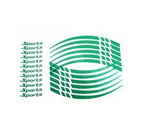 MKWGZPGW Pegatinas Llantas Moto para Integra 700 750 S 750D DCT NC750 NC750D 2014-2022