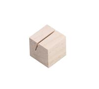 MKYYIOED Titulares De Números De Mesa Soporte for postales con fotos, 10 unidades, varios tamaños, de madera, for bodas, cumpleaños, fiestas, mesas, números, nombres, letreros pie, base(Style 04)