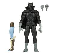 Ml Attuma Series Black Panther Af Action Figura Hasbro