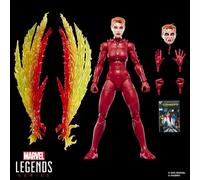 Ml Comics Phoenix Rachel Summers Af Action Figura Hasbro