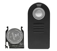 ML-L3 Control remoto Release Soft Shuter cable IR inalámbrico para Nikon D7500 D3400 D750 D7200 D5500 D3300 D610 D7100 D5200 D3200 D3200 5100 cm D3000 D7000 COOLPIX P900 V3 8400 8800 P7000 P7100 F75