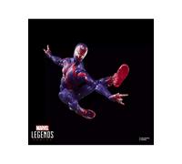 Ml Spider-man Hellfire Gala Suit Af Action Figura Hasbro