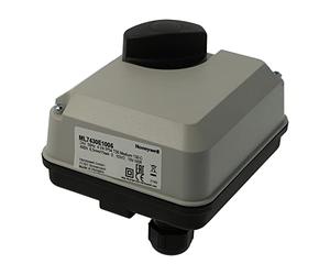 ML7430E1005 | HONEYWELL ELECTRICAL ACTUATOR, 24VAC, 0/2-10V INPUT SIGNAL, 6.5MM STROKE, NON-SPRING RETURN, IP54