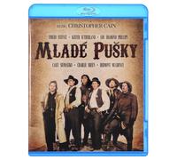 Mlade pusky (Blu-ray) (Young Guns) (Versión checa)
