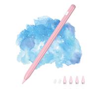 MLápiz Stylus Moko Recargable para Pantalla Táctil Android, Rosa