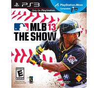 MLB 13 The Show [Importación USA]