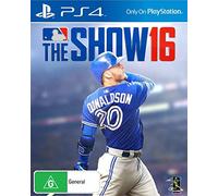 MLB 16 The Show [Importación USA]