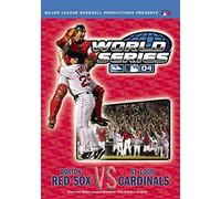 Mlb: 2004 World Series [Reino Unido] [DVD]