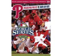 Mlb-2008 World Series Film-Philadelphia Phillies [Reino Unido] [DVD]