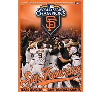 Mlb-2010 World Series Film-San Francisco Giants [Reino Unido] [DVD]