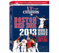 Mlb-2013 World Series Collectors Edition-Boston Red Sox [Reino Unido] [DVD]