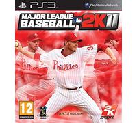 MLB 2K11 [Importación francesa]