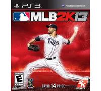 MLB 2K13 - Playstation 3 (Sony Playstation 3) (Importación USA)