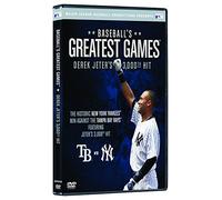 Mlb-Baseballs Greatest Games-Derek Jeters 3000th Hit [Reino Unido] [DVD]
