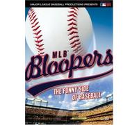 Mlb Bloopers: The Funny Side of Baseball [Reino Unido] [DVD]