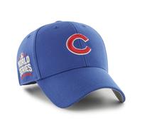 MLB Chicago Cubs Gorra Béisbol Mundo Series 2016 Azul MVP 195000687815 Gorro