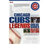 Mlb: Chicago Cubs Legends - Great Games [Reino Unido] [DVD]