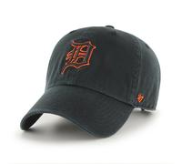 MLB Detroit Tigers Cap Basecap Baseballcap cleanup negro 191119989437 gorra